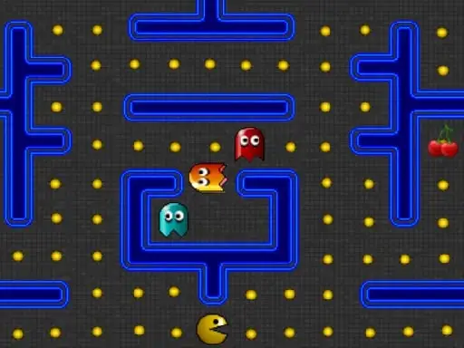 Pacman html5