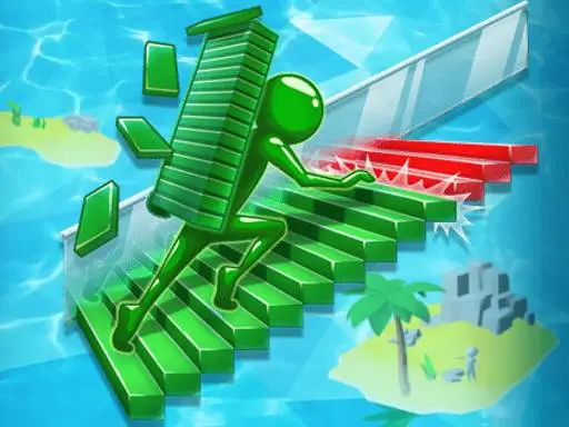 Stair Race 3D