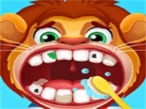 Children Doctor Dentist 2 - Surgery Game