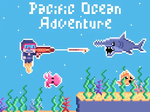 Pacific Ocean Adventure