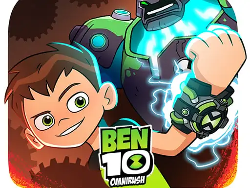 Ben10 Omnirush